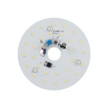 White light source 9W LED ceiling light module